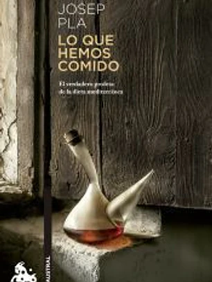 Lo que hemos comido