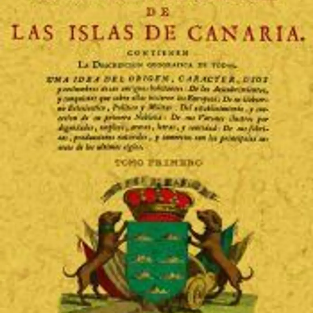 Noticias de la historia general de las Islas Canarias 1