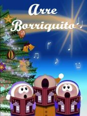 ARRE BORRIQUITO. ACTIVIDADES