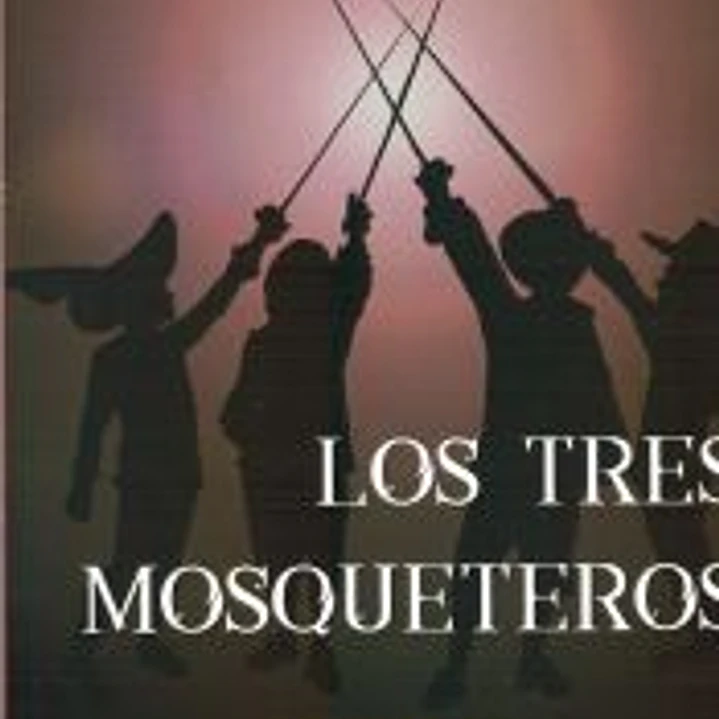 Los tres mosqueteros 1