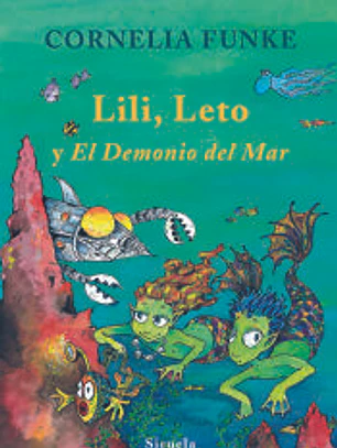 LILI LETO Y EL DEMONIO DEL MAR