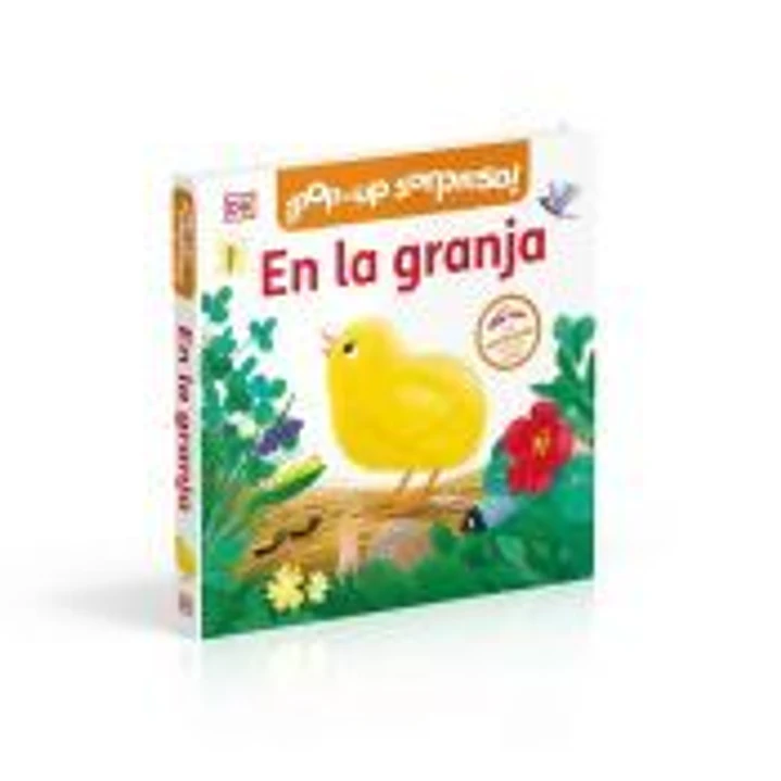 ¡Pop-Up sorpresa! - En la granja 1