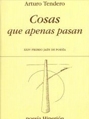 Cosas que apenas pasan