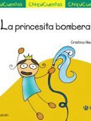 La princesita bombera