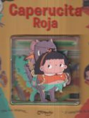 Cuentos magnéticos: Caperucita Roja