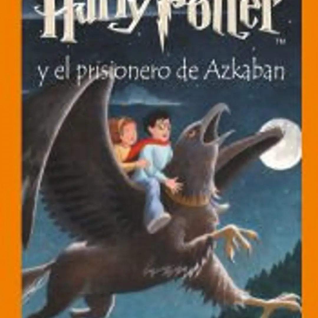 Harry Potter y el prisionero de Azkaban 1