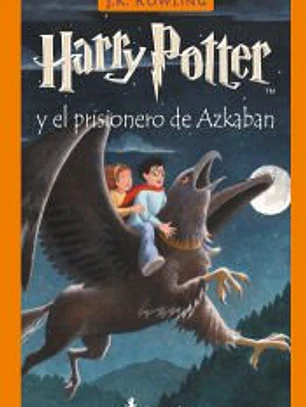 Harry Potter y el prisionero de Azkaban