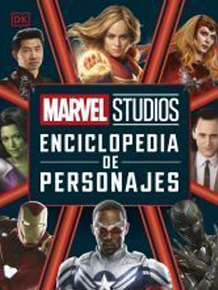 Marvel Studios. Enciclopedia de personajes
