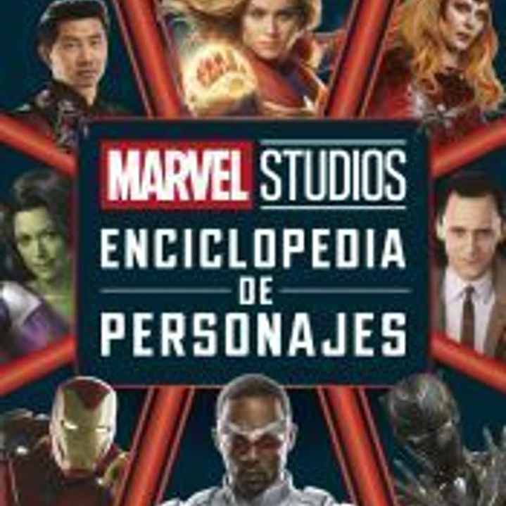 Marvel Studios. Enciclopedia de personajes 1