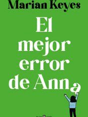 El mejor error de Anna (Hermanas Walsh 7)