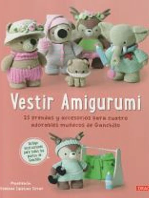 Vestir Amigurumi