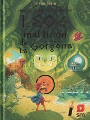 Leo y la maldición de la Gorgona