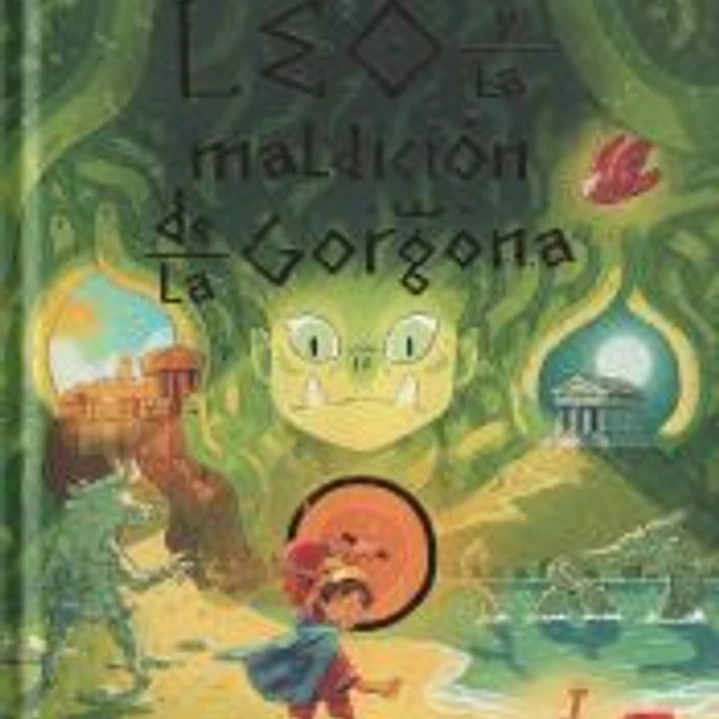Leo y la maldición de la Gorgona 1