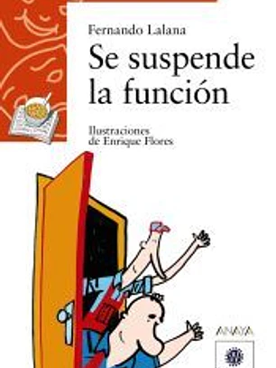 Se suspende la función