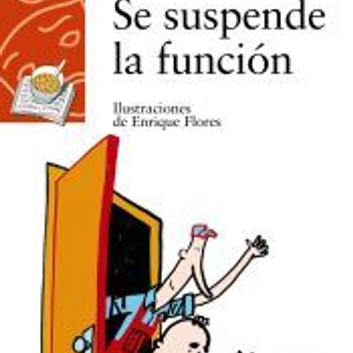 Se suspende la función 1