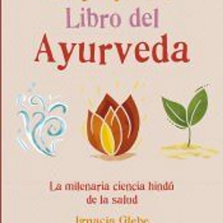 El pequeño libro del ayurveda 1