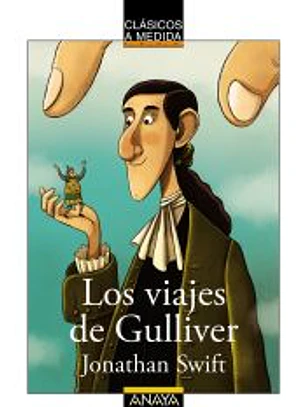 Los viajes de Gulliver