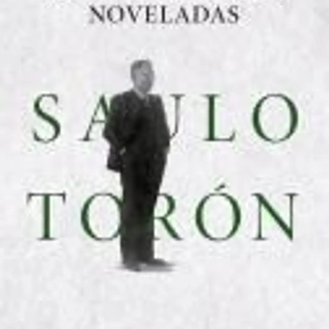 Conversaciones noveladas. Saulo Torón 1