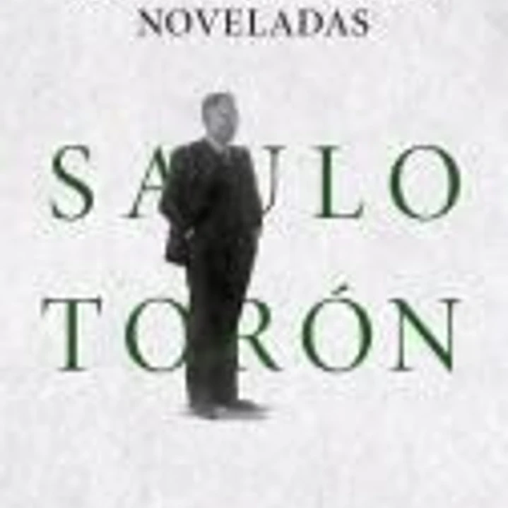 Conversaciones noveladas. Saulo Torón 1