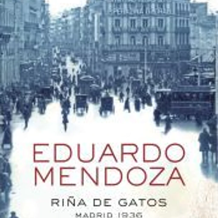 Riña de gatos. Madrid 1936 1