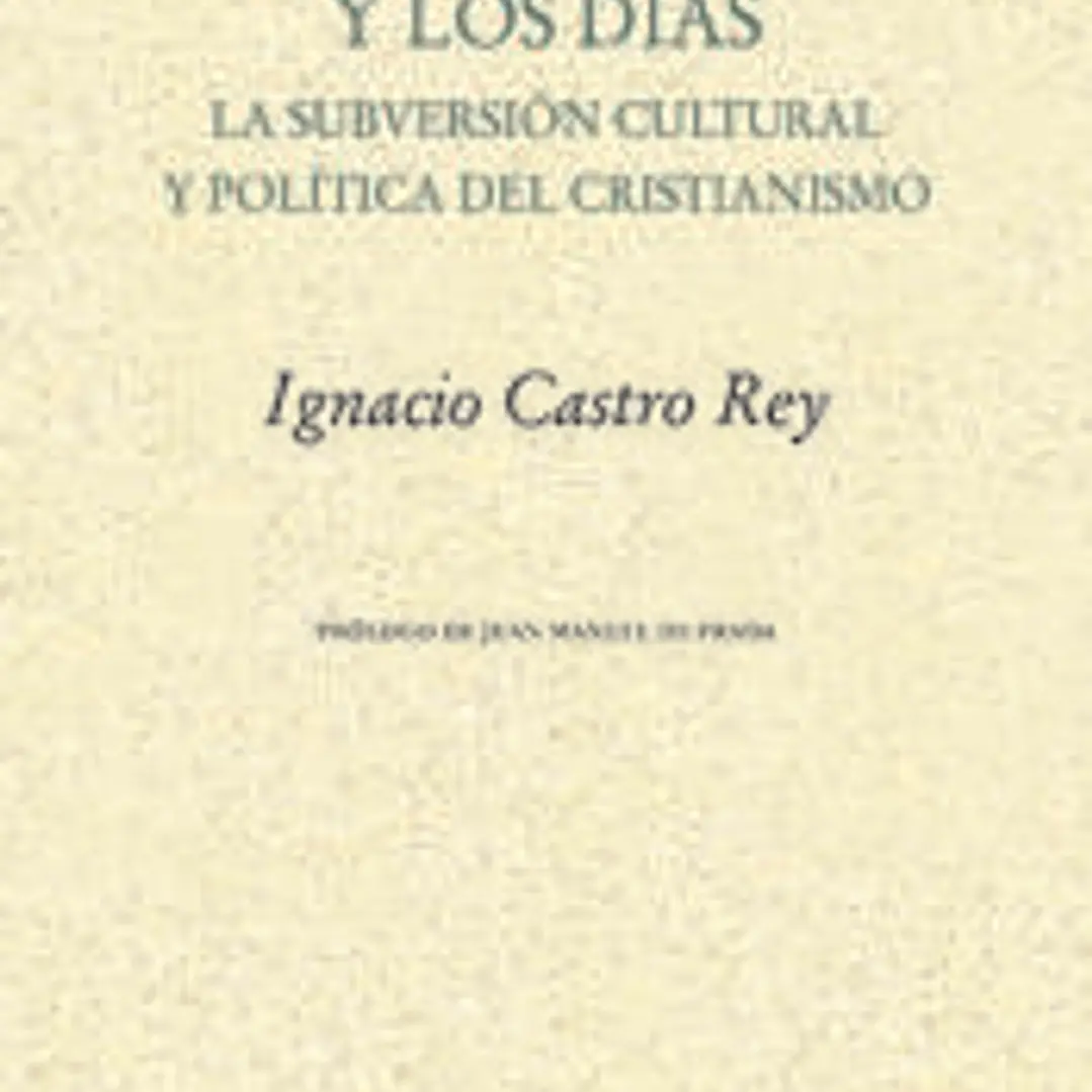 Los odios y los días 1