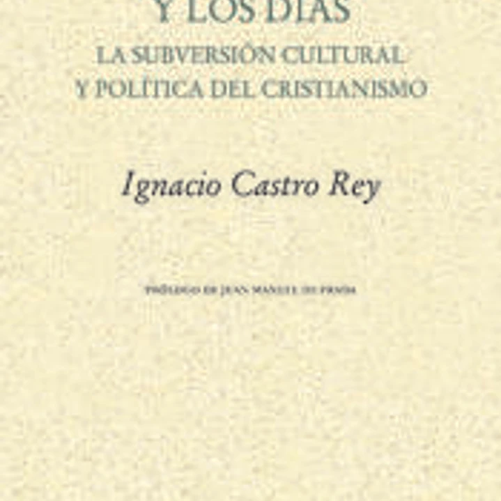 Los odios y los días 1