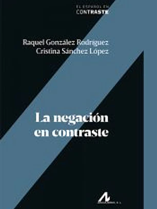 La negación en contraste