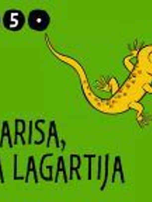 5 AÑOS, 1 Trimestre MARISA, LA LAGARTIJA Torbellinos