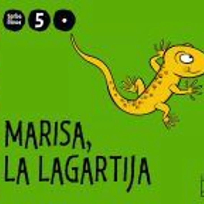 5 AÑOS, 1 Trimestre MARISA, LA LAGARTIJA Torbellinos 1
