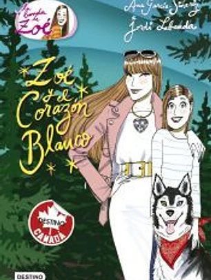 La Banda de Zoé 12. Zoé y el corazón blanco