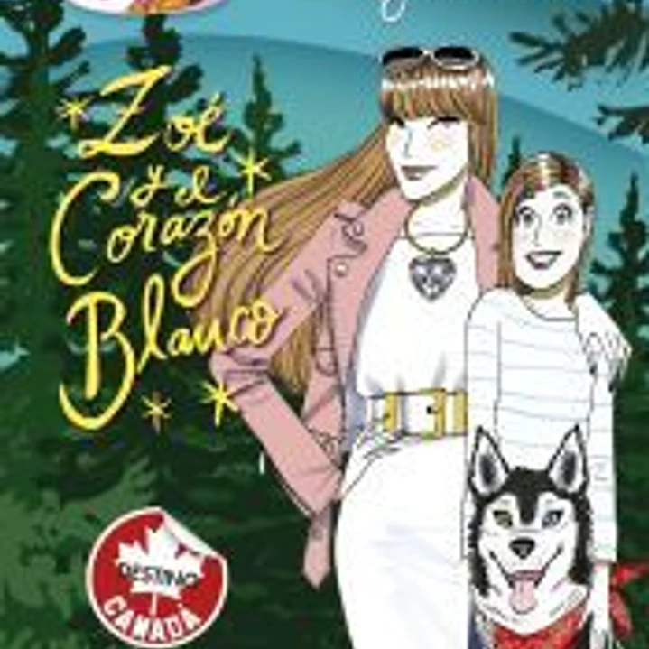 La Banda de Zoé 12. Zoé y el corazón blanco 1