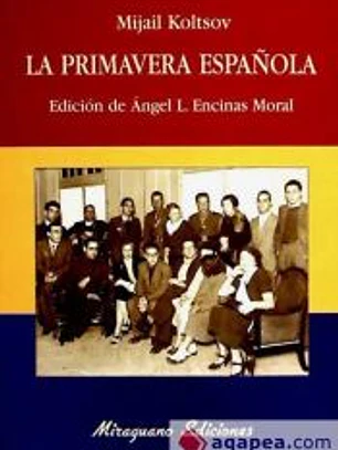 La Primavera Española