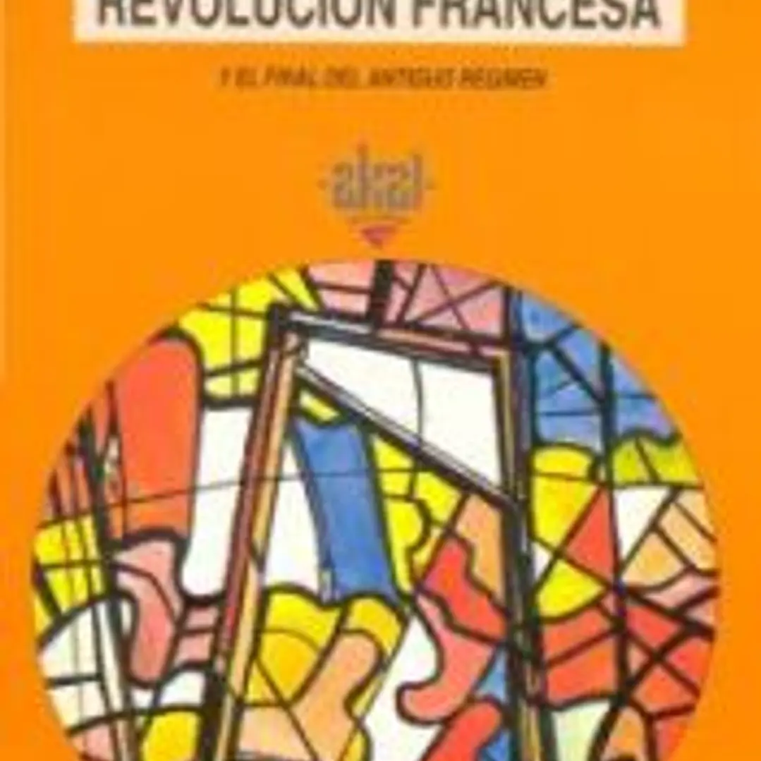 Estudios sobre la Revolución francesa y el final del Antiguo Régimen 1