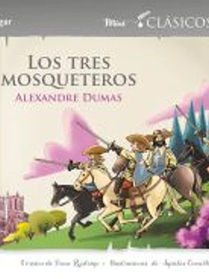 Los tres mosqueteros