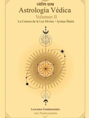 Astrología Védica Volumen II