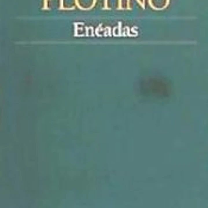 ENEADAS -PLOTINO- 1