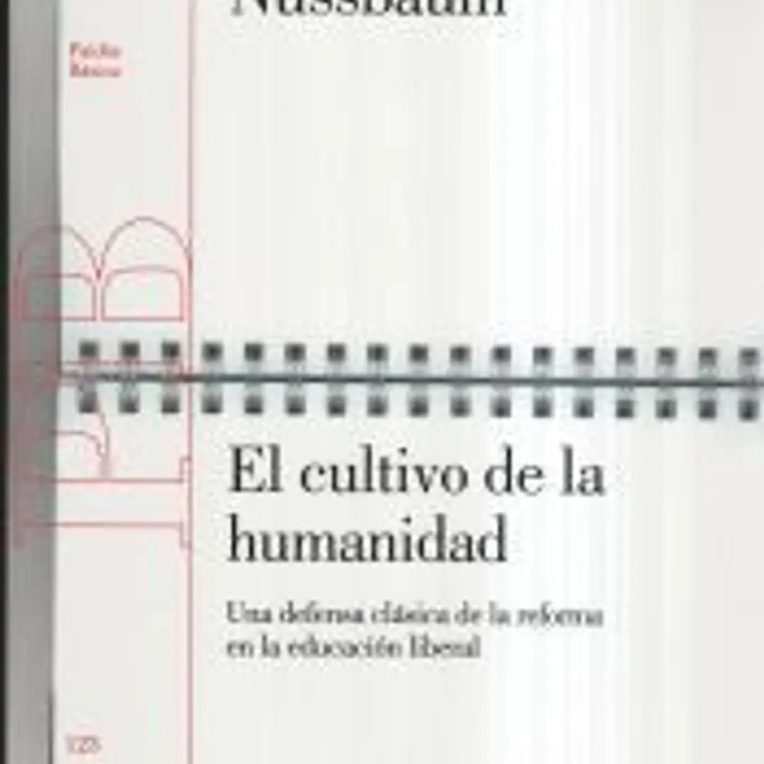 El cultivo de la humanidad 1