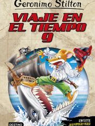 Viaje en el tiempo 9