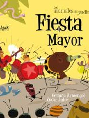 FIESTA MAYOR IMPRENTA