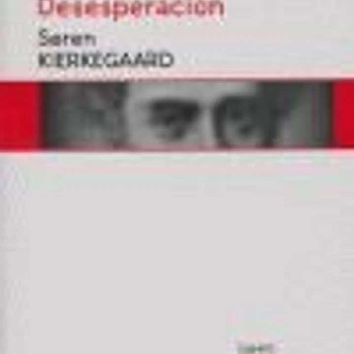 TRATADO DE LA DESESPERACION 1