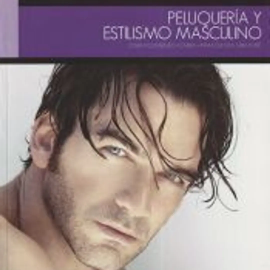 Peluquería y estilismo masculino 1