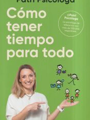 Cómo tener tiempo para todo