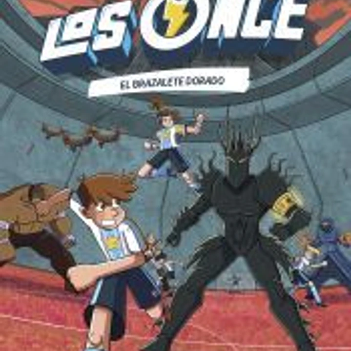 Los Once 10. El brazalete dorado 1