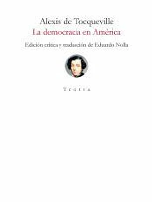 La democracia en América