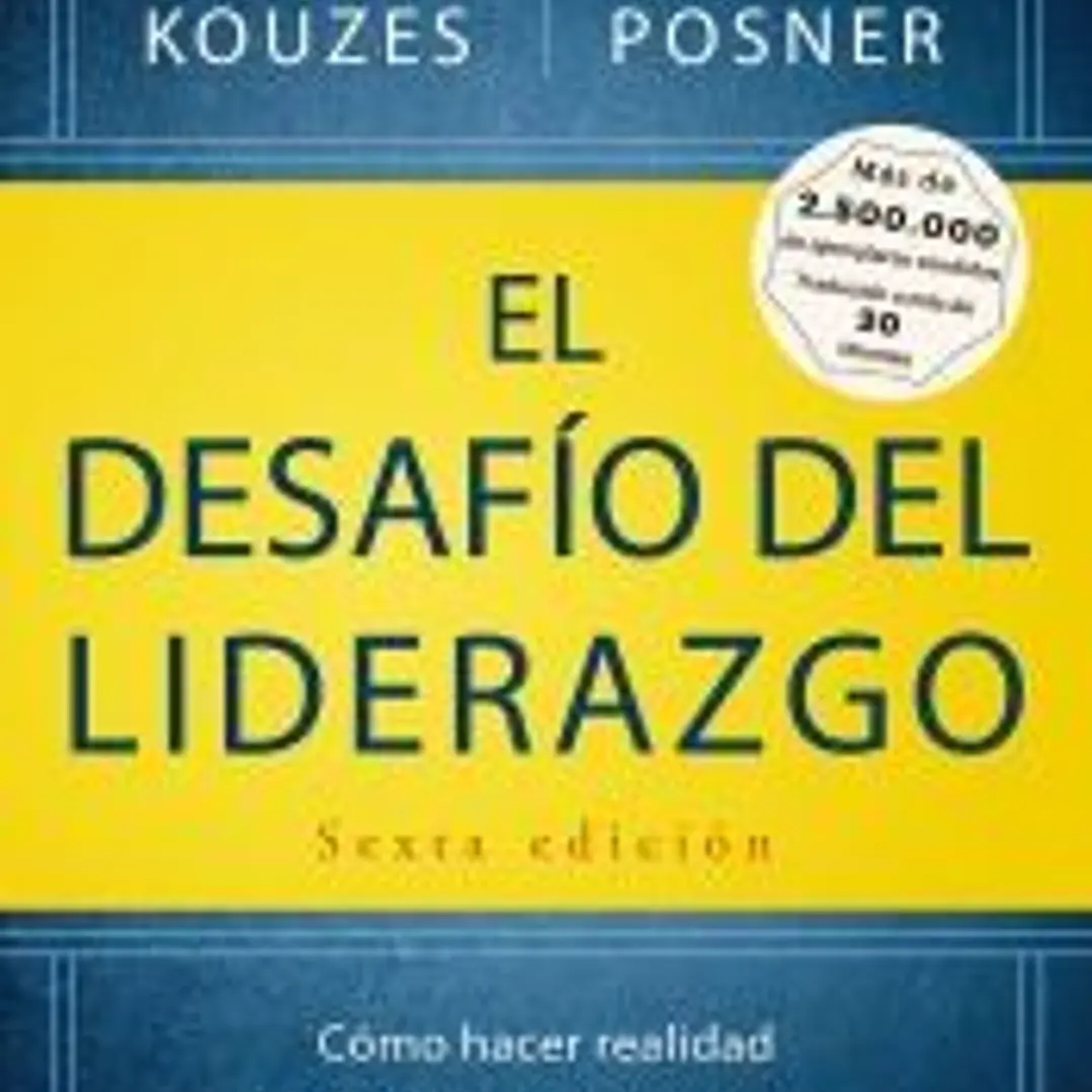 El desafío del liderazgo 1