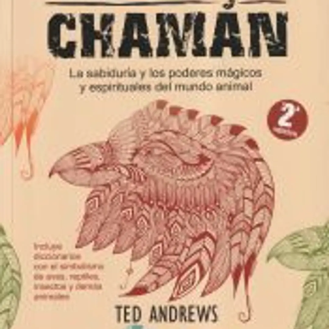 Animal Chamán 1
