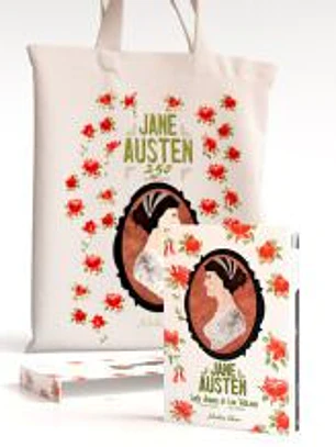 PACK 250 ANIVERSARIO JANE AUSTEN
