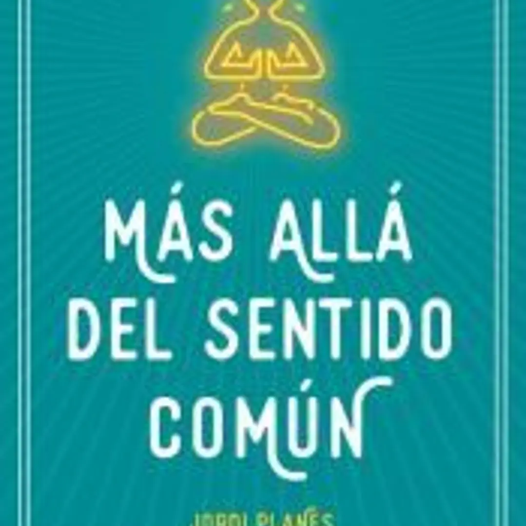 Más allá del sentido común 1