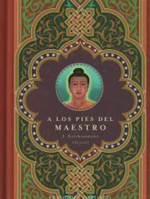 A los pies del Maestro (Cartoné)