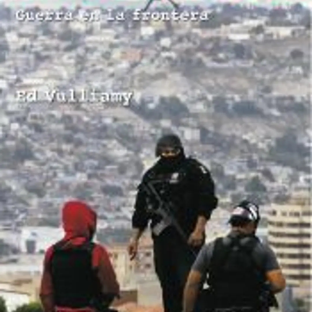 Améxica : guerra en la frontera 1